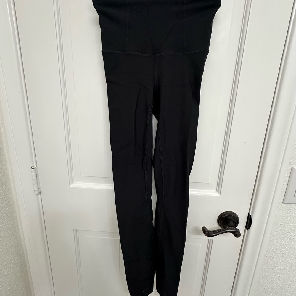 Lululemon Athletica Black Leggings